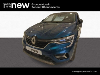 RENAULT Arkana 1.6 E-Tech 145ch Intens -21B 61435 km à vendre