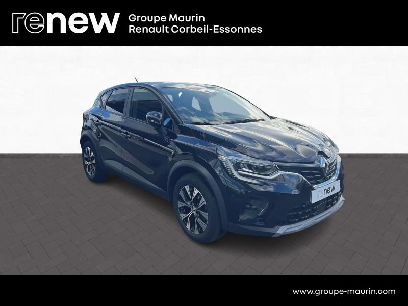 RENAULT Captur d’occasion à vendre à CHENNEVIÈRES-SUR-MARNE chez ADP - SOVEA 94 (Photo 3)
