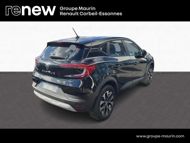 RENAULT Captur d’occasion à vendre à CHENNEVIÈRES-SUR-MARNE chez ADP - SOVEA 94 (Photo 5)