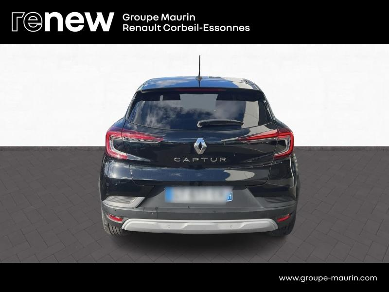 RENAULT Captur d’occasion à vendre à CHENNEVIÈRES-SUR-MARNE chez ADP - SOVEA 94 (Photo 6)