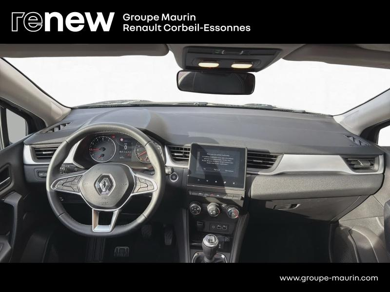 RENAULT Captur d’occasion à vendre à CHENNEVIÈRES-SUR-MARNE chez ADP - SOVEA 94 (Photo 13)
