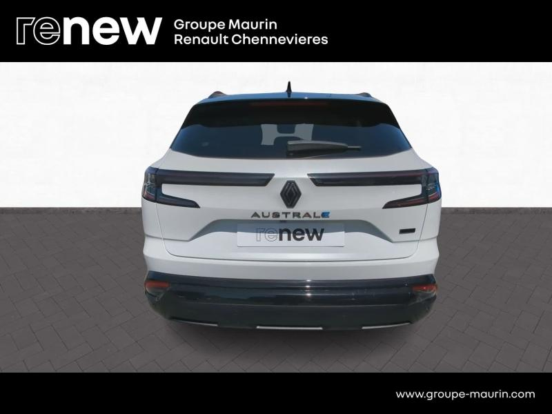 RENAULT Austral d’occasion à vendre à CHENNEVIÈRES-SUR-MARNE chez ADP - SOVEA 94 (Photo 6)