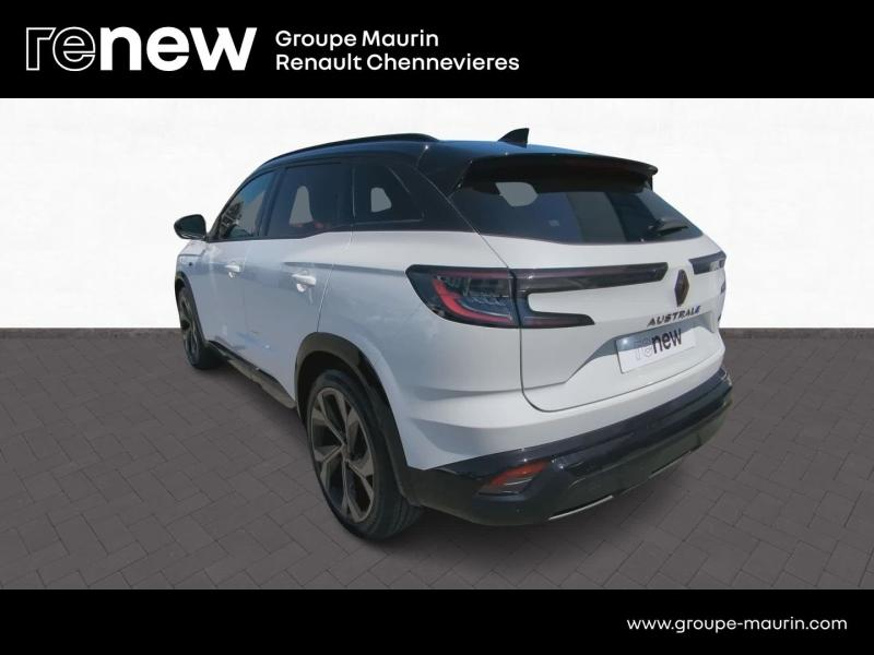 RENAULT Austral d’occasion à vendre à CHENNEVIÈRES-SUR-MARNE chez ADP - SOVEA 94 (Photo 7)