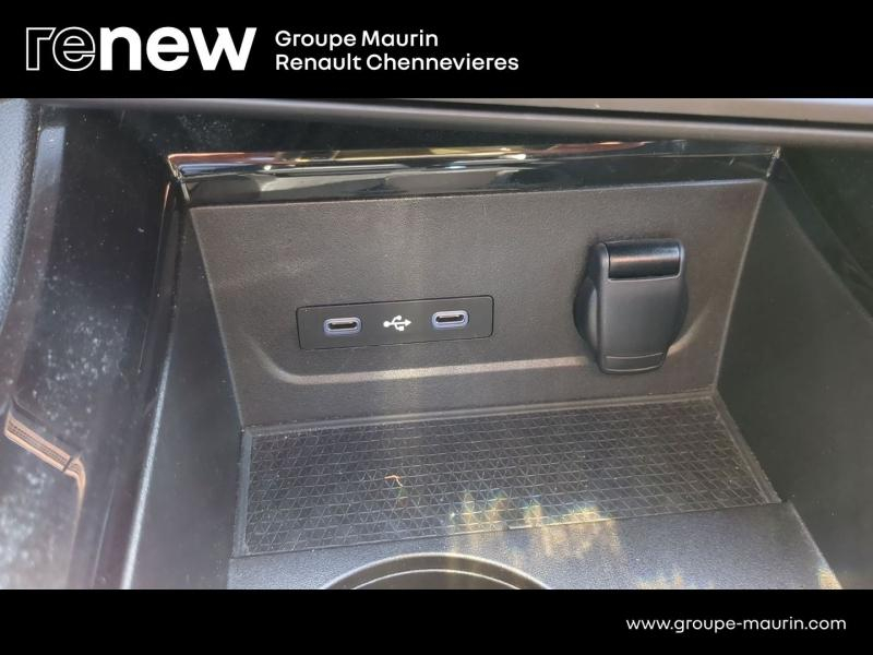 RENAULT Austral d’occasion à vendre à CHENNEVIÈRES-SUR-MARNE chez ADP - SOVEA 94 (Photo 9)