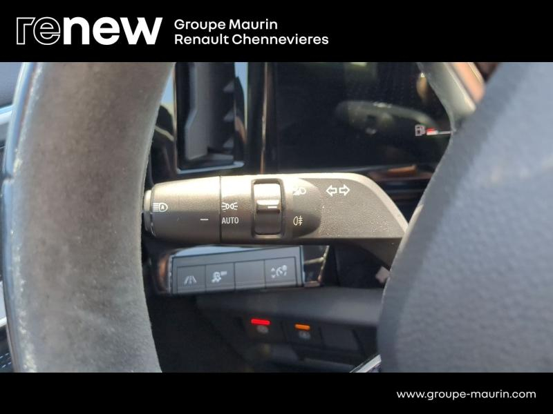 RENAULT Austral d’occasion à vendre à CHENNEVIÈRES-SUR-MARNE chez ADP - SOVEA 94 (Photo 12)
