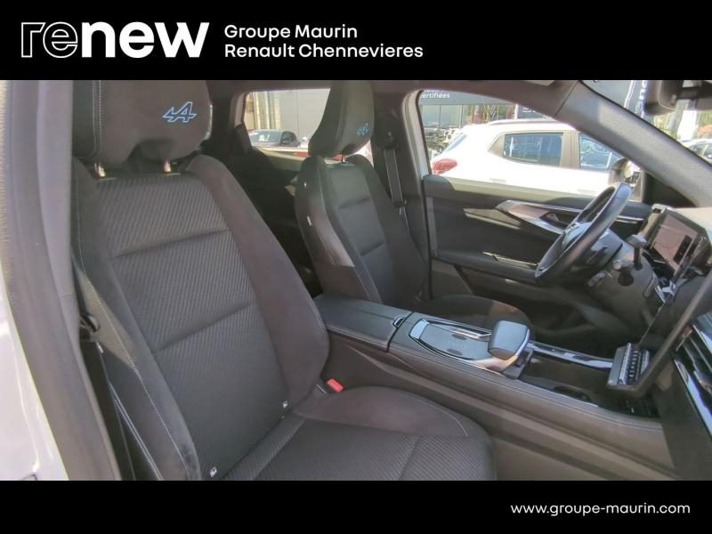 RENAULT Austral d’occasion à vendre à CHENNEVIÈRES-SUR-MARNE chez ADP - SOVEA 94 (Photo 17)