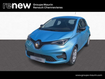 RENAULT Zoe E-Tech Equilibre charge normale R110 Achat Intégral - MY22 18793 km à vendre