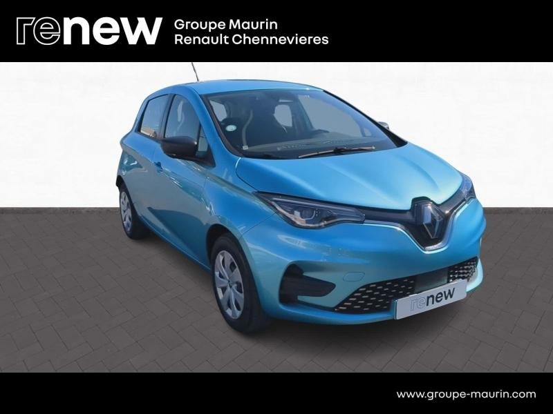 RENAULT Zoe d’occasion à vendre à CHENNEVIÈRES-SUR-MARNE chez ADP - SOVEA 94 (Photo 3)