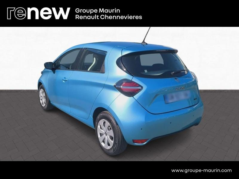 RENAULT Zoe d’occasion à vendre à CHENNEVIÈRES-SUR-MARNE chez ADP - SOVEA 94 (Photo 7)