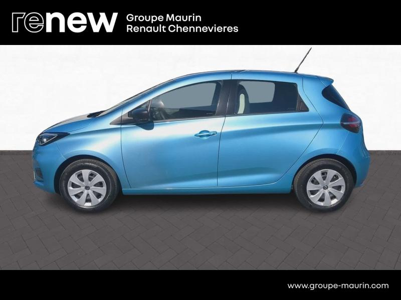 RENAULT Zoe d’occasion à vendre à CHENNEVIÈRES-SUR-MARNE chez ADP - SOVEA 94 (Photo 8)