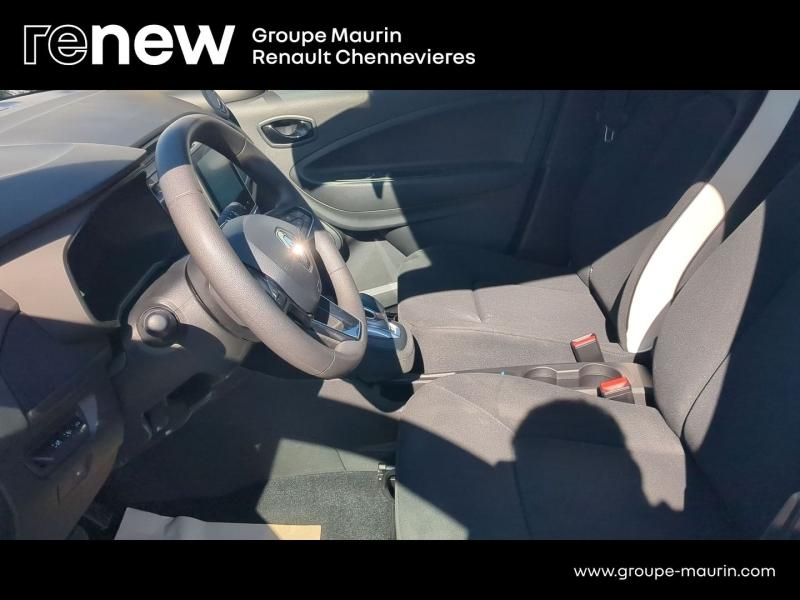 RENAULT Zoe d’occasion à vendre à CHENNEVIÈRES-SUR-MARNE chez ADP - SOVEA 94 (Photo 9)