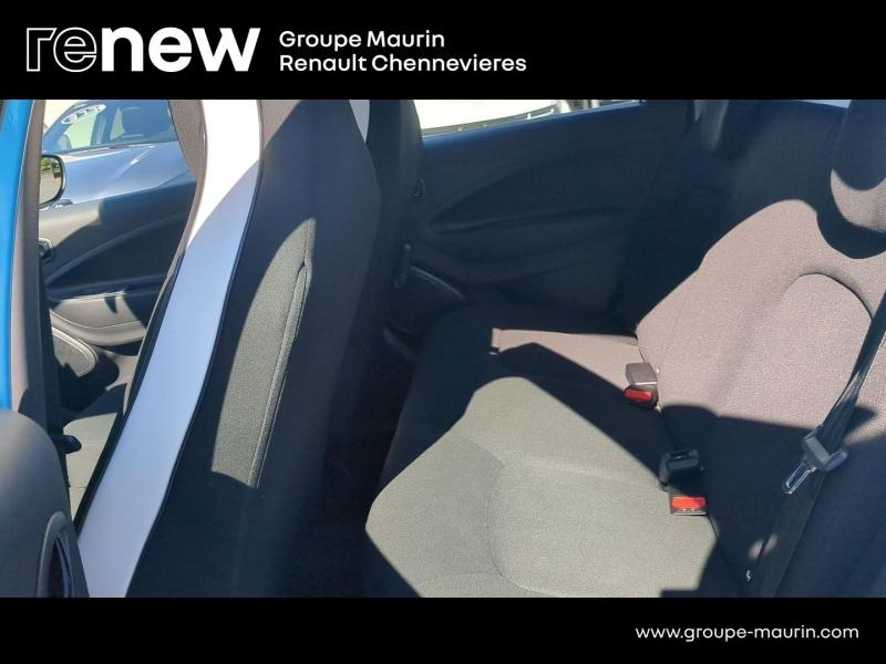 RENAULT Zoe d’occasion à vendre à CHENNEVIÈRES-SUR-MARNE chez ADP - SOVEA 94 (Photo 10)