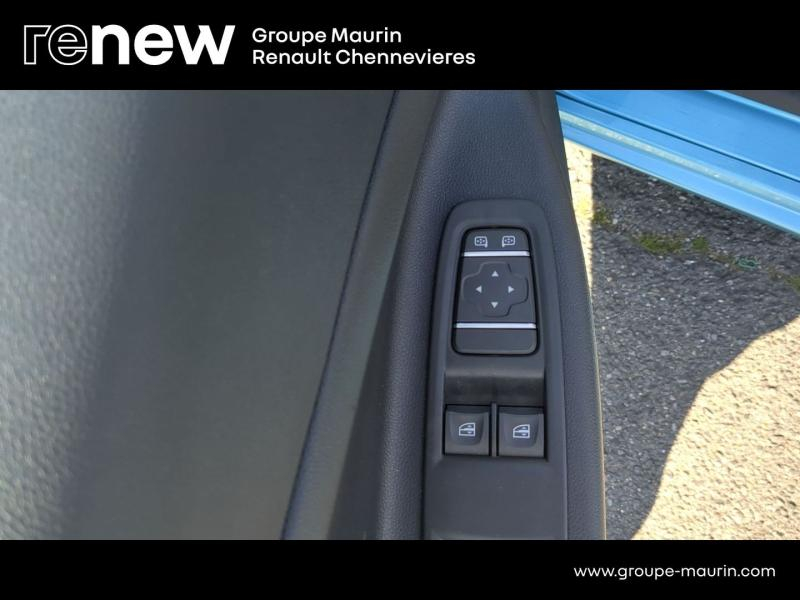 RENAULT Zoe d’occasion à vendre à CHENNEVIÈRES-SUR-MARNE chez ADP - SOVEA 94 (Photo 12)
