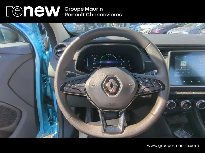 RENAULT Zoe d’occasion à vendre à CHENNEVIÈRES-SUR-MARNE chez ADP - SOVEA 94 (Photo 14)