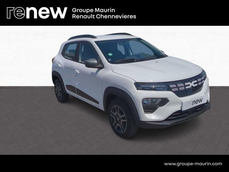 DACIA Spring d’occasion à vendre à CHENNEVIÈRES-SUR-MARNE chez ADP - SOVEA 94 (Photo 3)