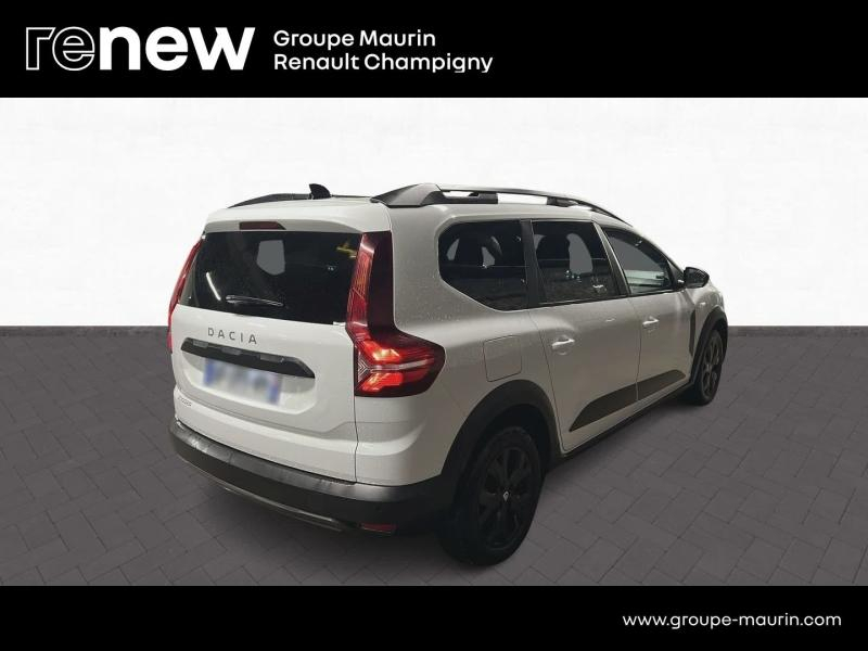 DACIA Jogger d’occasion à vendre à CHENNEVIÈRES-SUR-MARNE chez ADP - SOVEA 94 (Photo 5)