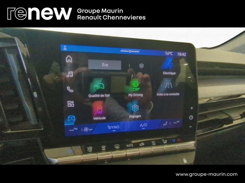 RENAULT Austral d’occasion à vendre à CHENNEVIÈRES-SUR-MARNE chez ADP - SOVEA 94 (Photo 19)