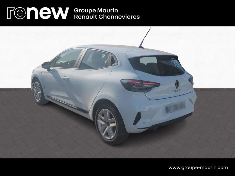 RENAULT Clio d’occasion à vendre à CHENNEVIÈRES-SUR-MARNE chez ADP - SOVEA 94 (Photo 6)