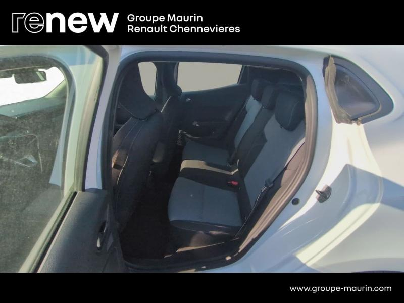 RENAULT Clio d’occasion à vendre à CHENNEVIÈRES-SUR-MARNE chez ADP - SOVEA 94 (Photo 11)