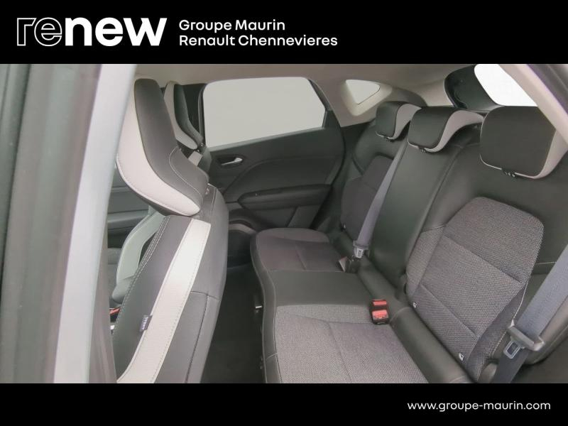 RENAULT Captur d’occasion à vendre à CHENNEVIÈRES-SUR-MARNE chez ADP - SOVEA 94 (Photo 16)