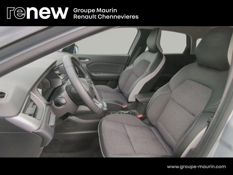 RENAULT Captur d’occasion à vendre à CHENNEVIÈRES-SUR-MARNE chez ADP - SOVEA 94 (Photo 17)