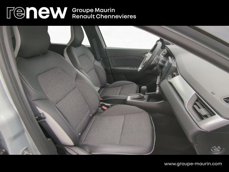 RENAULT Captur d’occasion à vendre à CHENNEVIÈRES-SUR-MARNE chez ADP - SOVEA 94 (Photo 19)