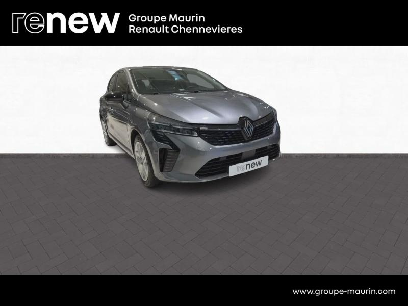 RENAULT Clio d’occasion à vendre à CHENNEVIÈRES-SUR-MARNE chez ADP - SOVEA 94 (Photo 12)