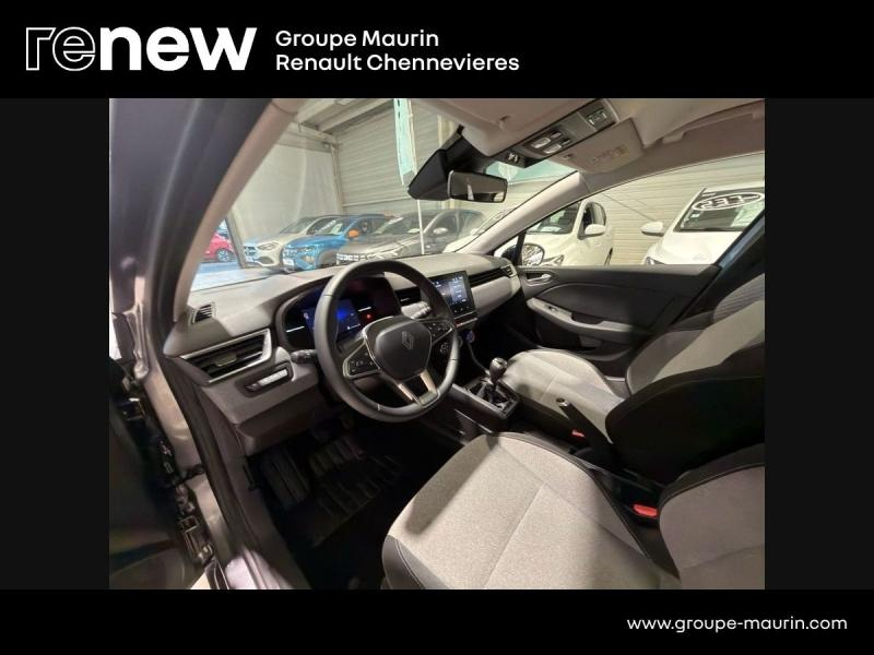 RENAULT Clio d’occasion à vendre à CHENNEVIÈRES-SUR-MARNE chez ADP - SOVEA 94 (Photo 13)