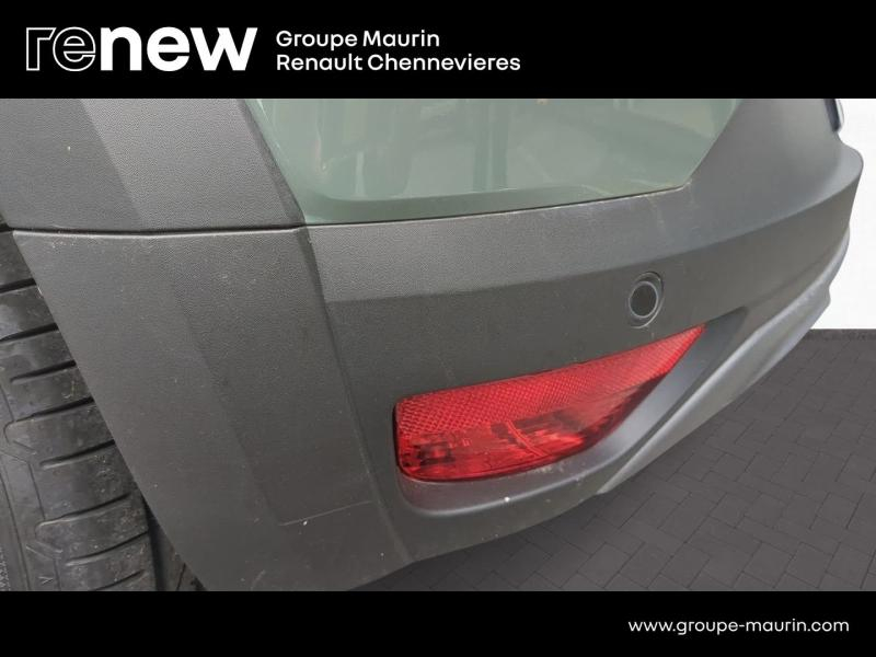 DACIA Sandero d’occasion à vendre à CHENNEVIÈRES-SUR-MARNE chez ADP - SOVEA 94 (Photo 12)