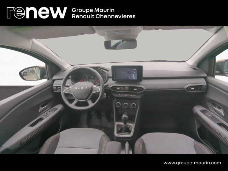 DACIA Sandero d’occasion à vendre à CHENNEVIÈRES-SUR-MARNE chez ADP - SOVEA 94 (Photo 17)
