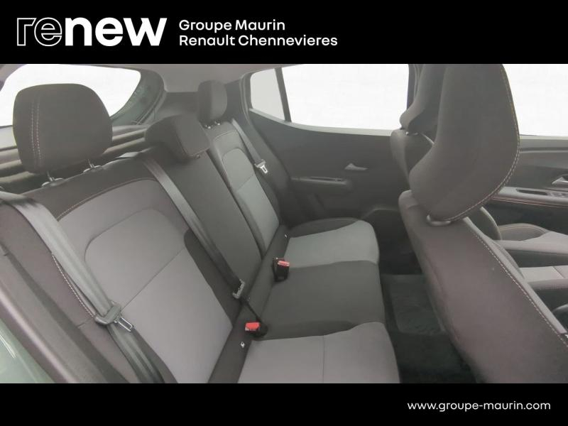 DACIA Sandero d’occasion à vendre à CHENNEVIÈRES-SUR-MARNE chez ADP - SOVEA 94 (Photo 18)