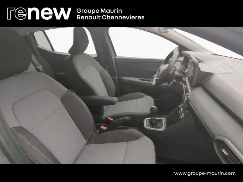 DACIA Sandero d’occasion à vendre à CHENNEVIÈRES-SUR-MARNE chez ADP - SOVEA 94 (Photo 19)