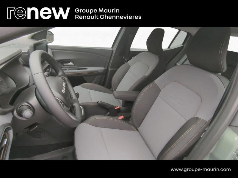 DACIA Sandero d’occasion à vendre à CHENNEVIÈRES-SUR-MARNE chez ADP - SOVEA 94 (Photo 20)