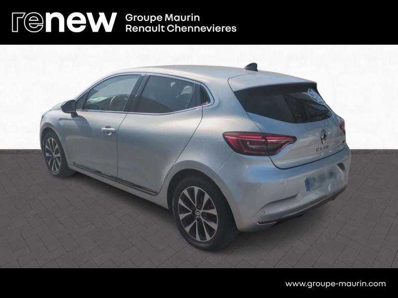 RENAULT Clio d’occasion à vendre à CHENNEVIÈRES-SUR-MARNE chez ADP - SOVEA 94 (Photo 7)