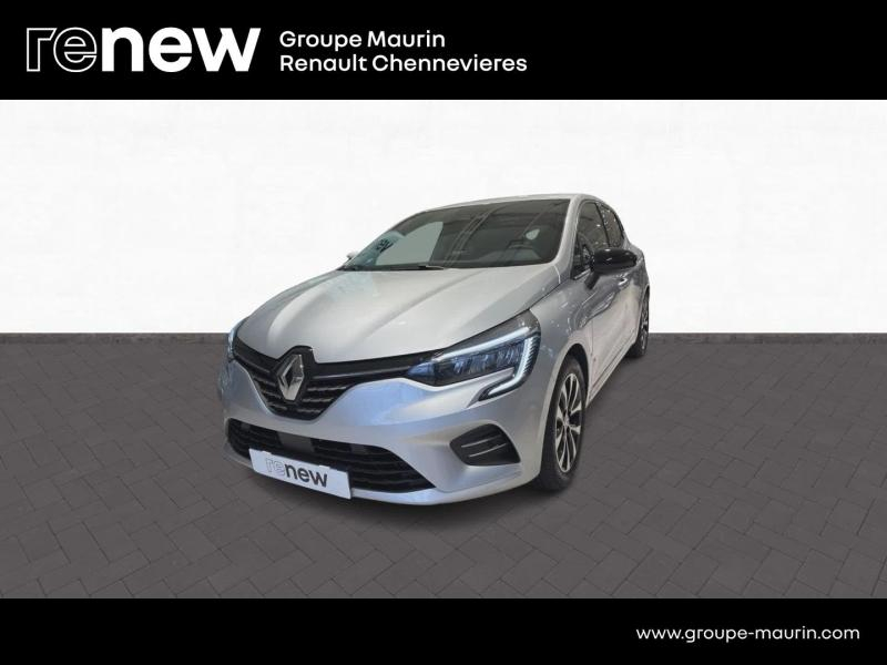 RENAULT Clio d’occasion à vendre à CHENNEVIÈRES-SUR-MARNE chez ADP - SOVEA 94 (Photo 9)
