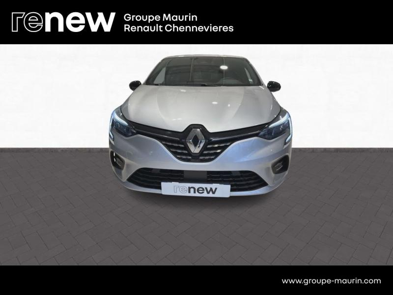 RENAULT Clio d’occasion à vendre à CHENNEVIÈRES-SUR-MARNE chez ADP - SOVEA 94 (Photo 10)
