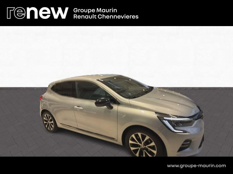 RENAULT Clio d’occasion à vendre à CHENNEVIÈRES-SUR-MARNE chez ADP - SOVEA 94 (Photo 12)