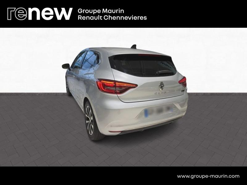 RENAULT Clio d’occasion à vendre à CHENNEVIÈRES-SUR-MARNE chez ADP - SOVEA 94 (Photo 15)
