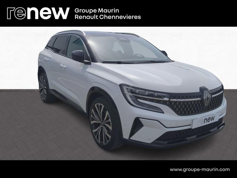 RENAULT Austral d’occasion à vendre à CHENNEVIÈRES-SUR-MARNE chez ADP - SOVEA 94 (Photo 3)