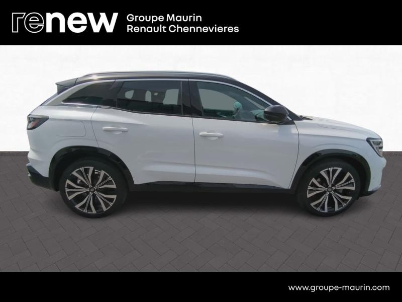 RENAULT Austral d’occasion à vendre à CHENNEVIÈRES-SUR-MARNE chez ADP - SOVEA 94 (Photo 4)