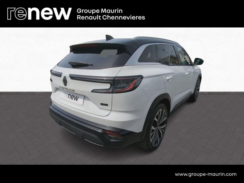 RENAULT Austral d’occasion à vendre à CHENNEVIÈRES-SUR-MARNE chez ADP - SOVEA 94 (Photo 5)
