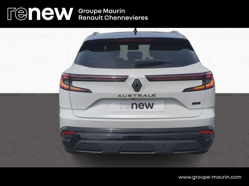 RENAULT Austral d’occasion à vendre à CHENNEVIÈRES-SUR-MARNE chez ADP - SOVEA 94 (Photo 6)