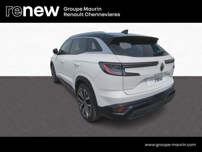 RENAULT Austral d’occasion à vendre à CHENNEVIÈRES-SUR-MARNE chez ADP - SOVEA 94 (Photo 7)