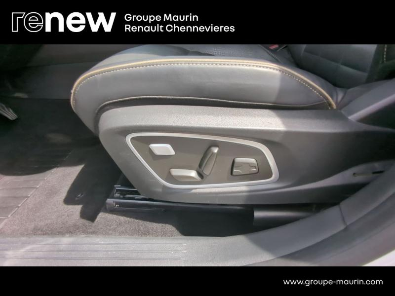 RENAULT Austral d’occasion à vendre à CHENNEVIÈRES-SUR-MARNE chez ADP - SOVEA 94 (Photo 20)