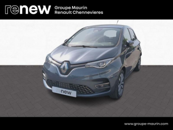 RENAULT Zoe Intens charge normale R135 49826 km à vendre