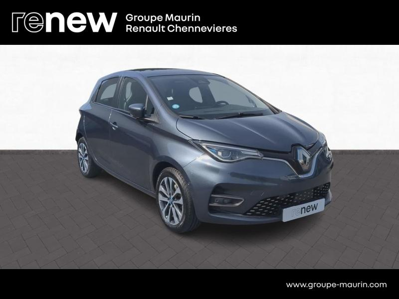 RENAULT Zoe d’occasion à vendre à CHENNEVIÈRES-SUR-MARNE chez ADP - SOVEA 94 (Photo 3)