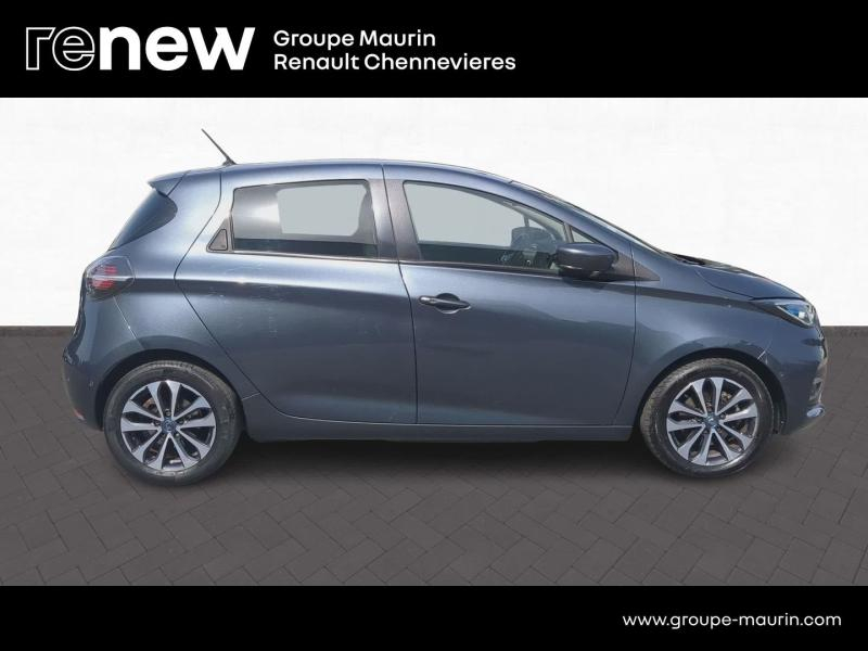 RENAULT Zoe d’occasion à vendre à CHENNEVIÈRES-SUR-MARNE chez ADP - SOVEA 94 (Photo 4)