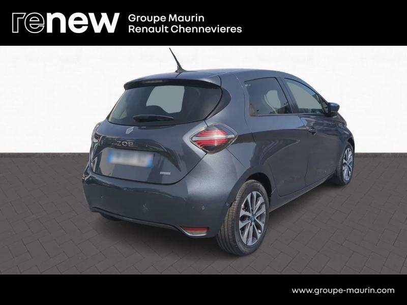 RENAULT Zoe d’occasion à vendre à CHENNEVIÈRES-SUR-MARNE chez ADP - SOVEA 94 (Photo 5)