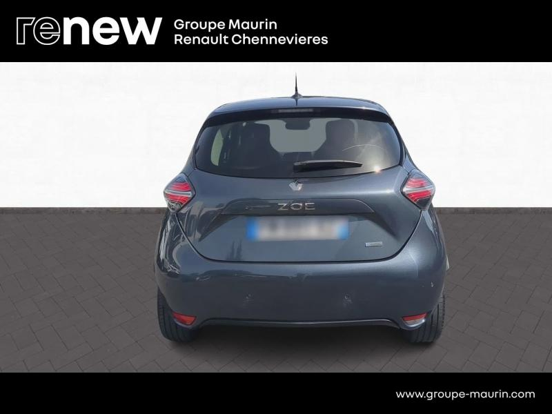 RENAULT Zoe d’occasion à vendre à CHENNEVIÈRES-SUR-MARNE chez ADP - SOVEA 94 (Photo 6)