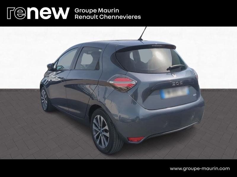 RENAULT Zoe d’occasion à vendre à CHENNEVIÈRES-SUR-MARNE chez ADP - SOVEA 94 (Photo 7)